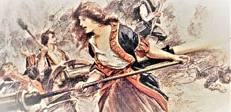 margaret corbin feet 4