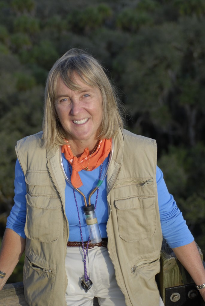 margaret d lowman feet 2