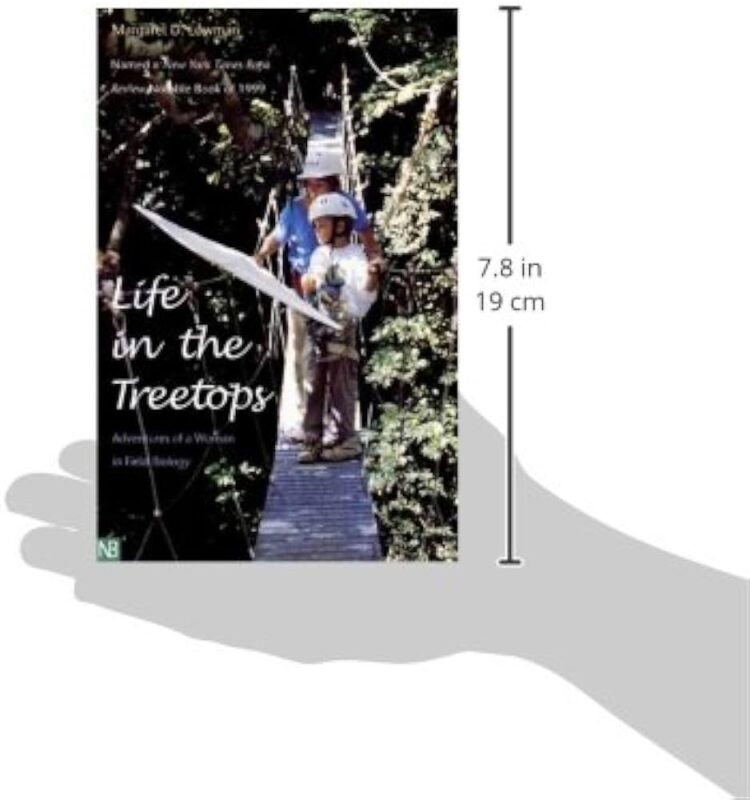 margaret d lowman feet 4