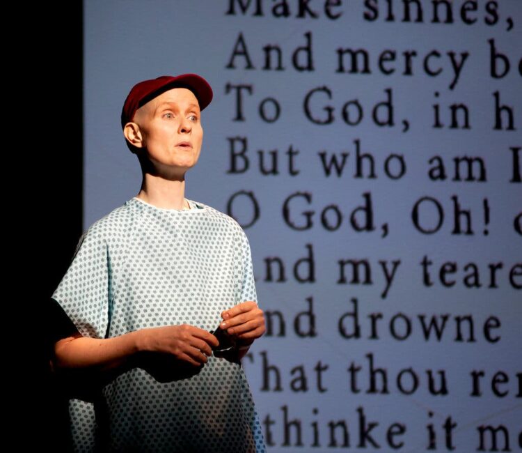 margaret edson feet 3