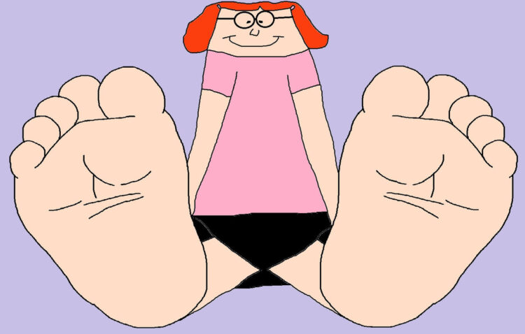 margaret feet 4