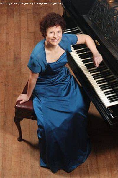 margaret fingerhut feet