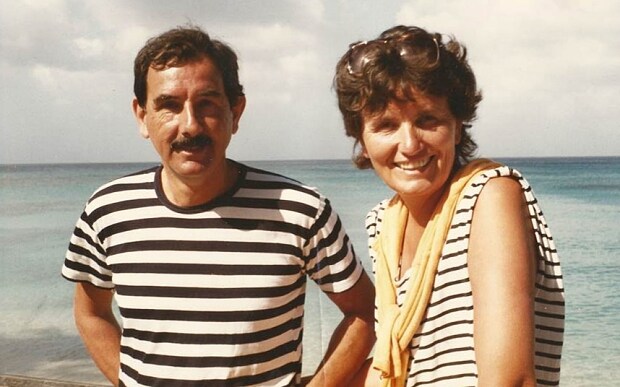 margaret forster feet 6