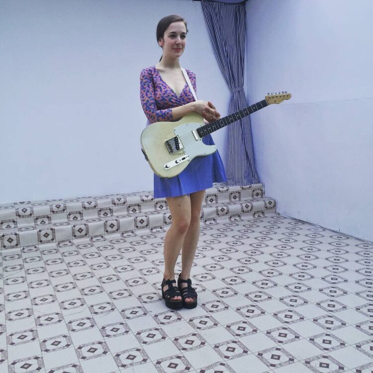 margaret glaspy feet 5