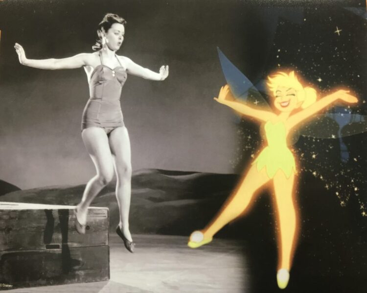 margaret kerry feet 1