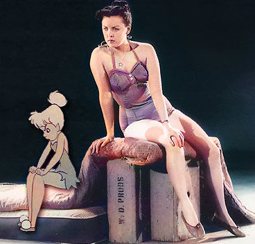 margaret kerry feet 3