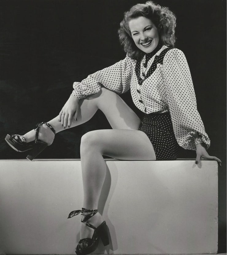 margaret lawrence feet 2