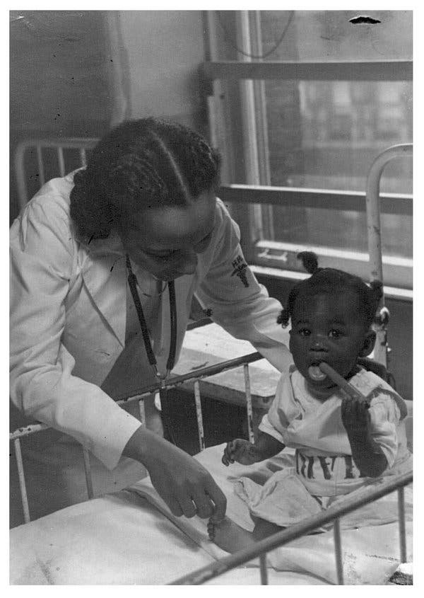 margaret lawrence feet 5