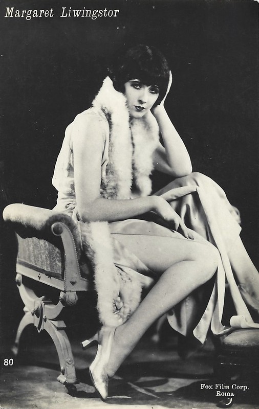 margaret livingston feet 2