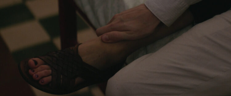 margaret marvelous feet 3