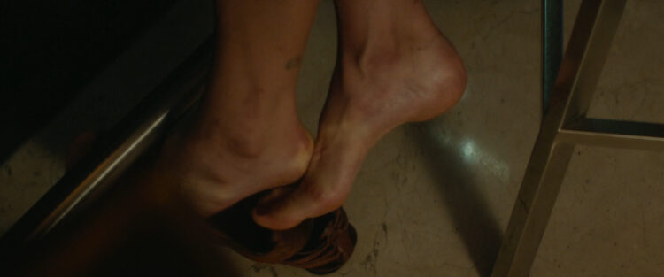 margaret marvelous feet 5