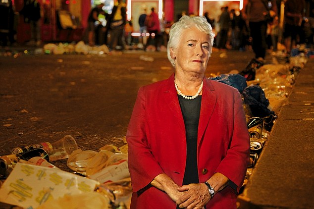 margaret mountford feet 6