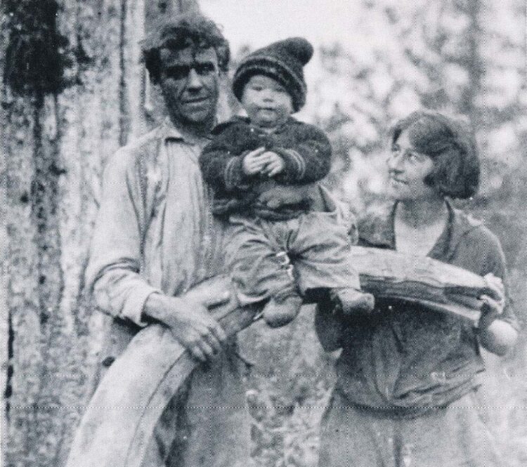 margaret murie feet 2