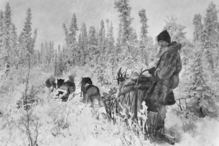 margaret murie feet 5