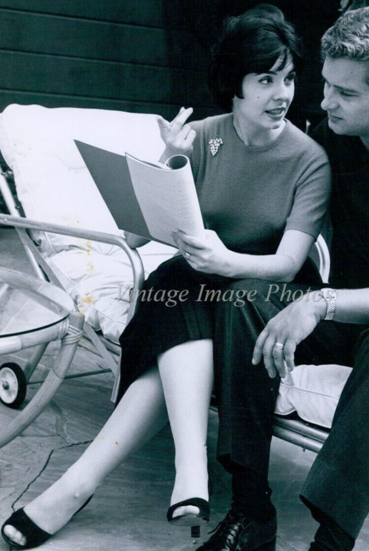 margaret obrien feet 1