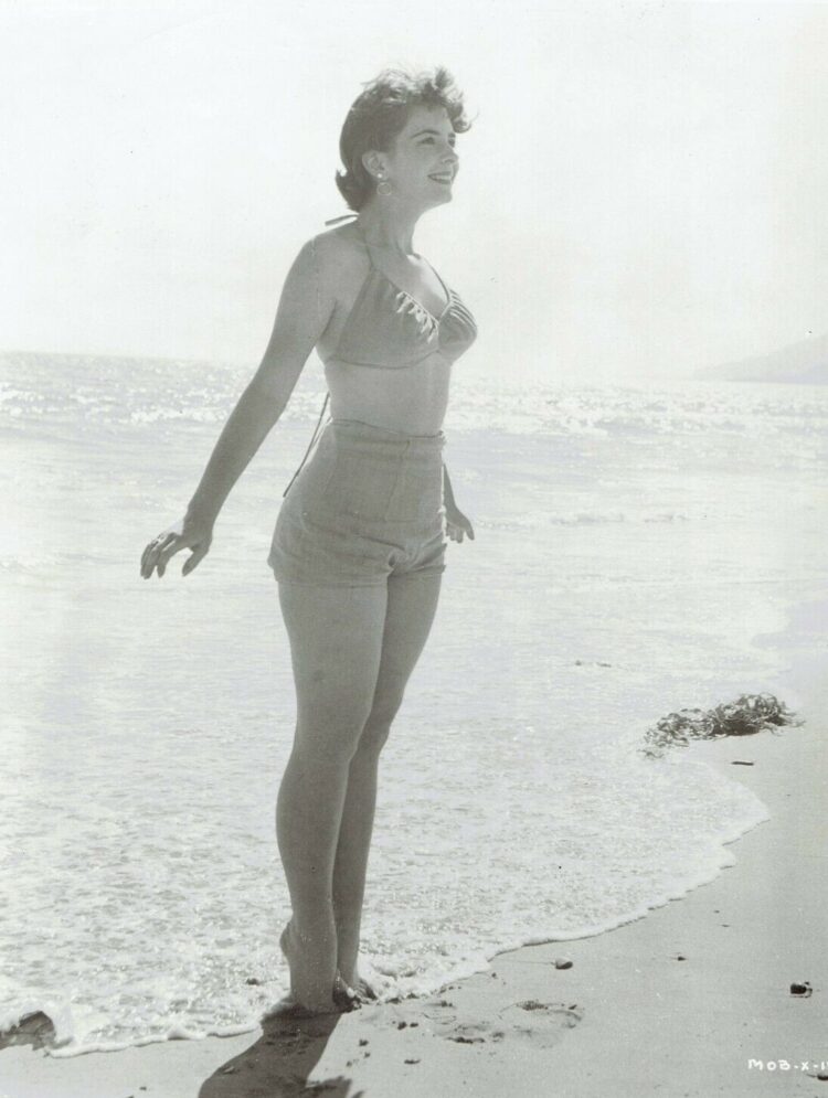 margaret obrien feet 3