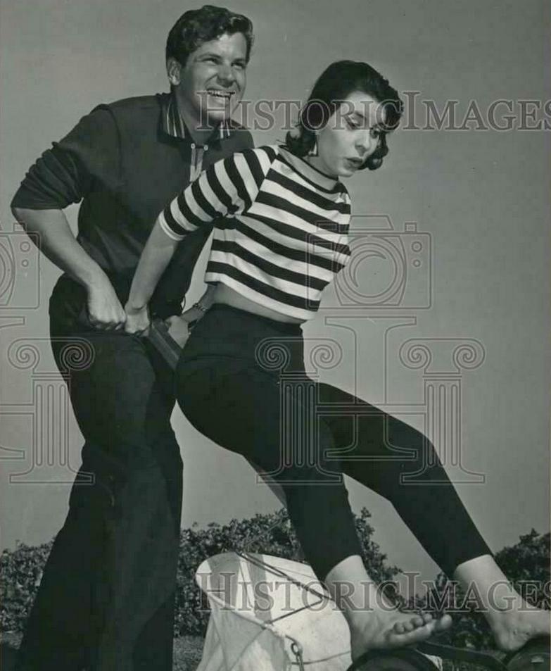 margaret obrien feet 4