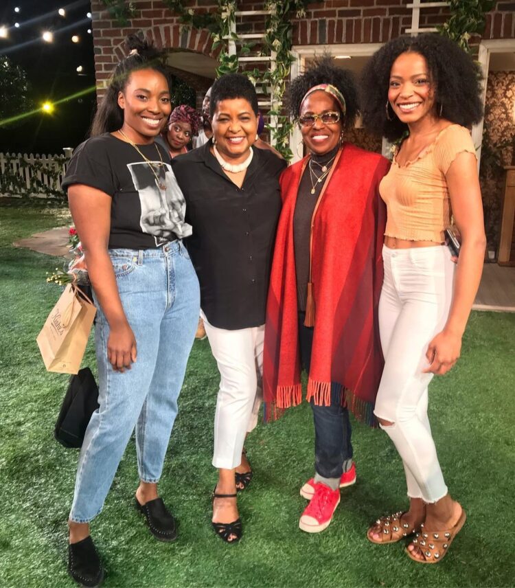 margaret odette feet 5