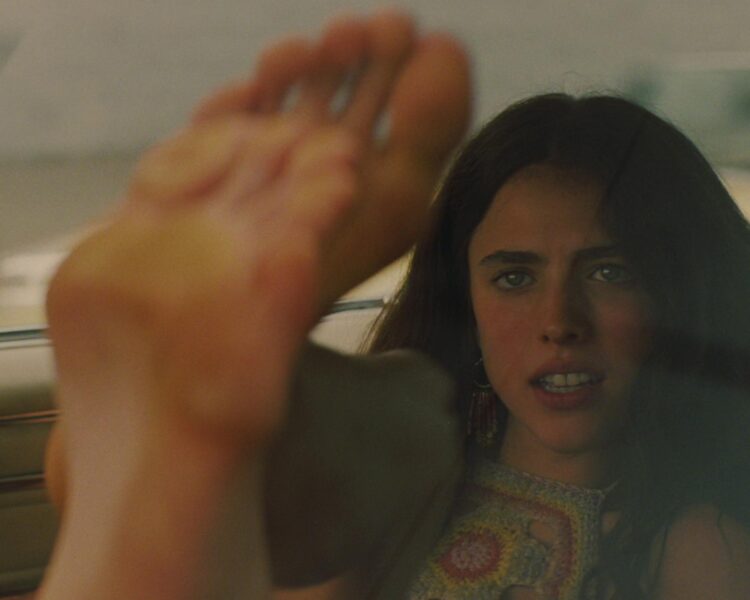 margaret qualley feet 6