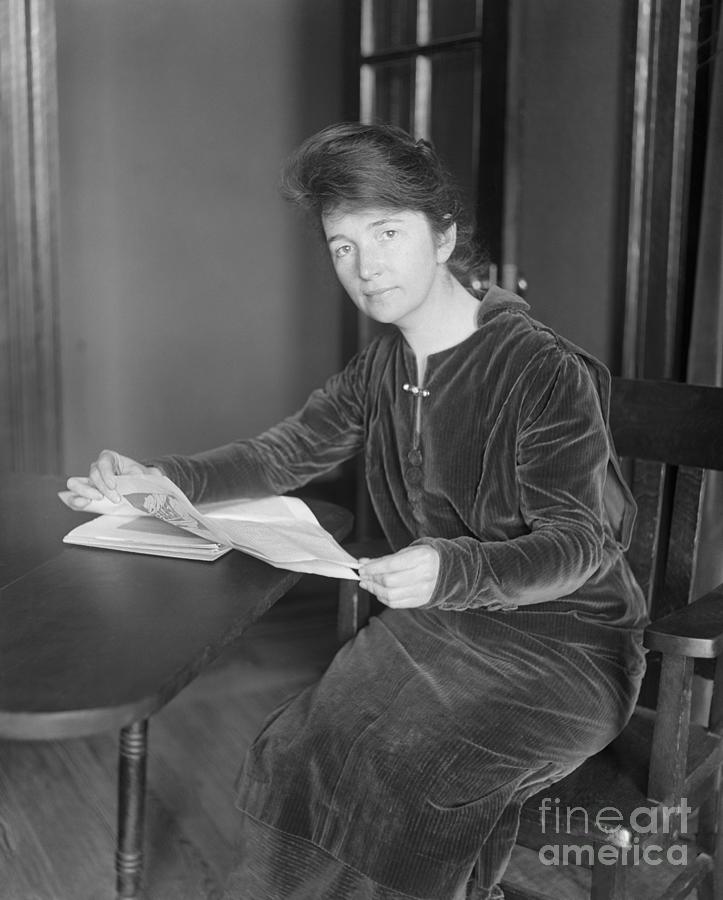 margaret sanger feet 1