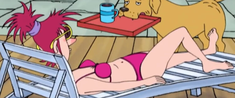 margaret smith feet 3