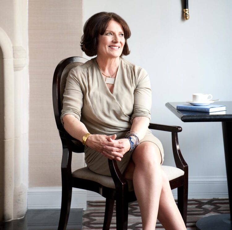 margaret trudeau feet 2