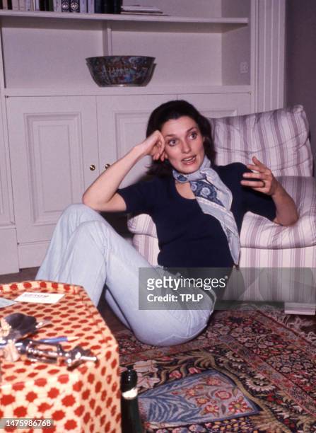 margaret trudeau feet 5