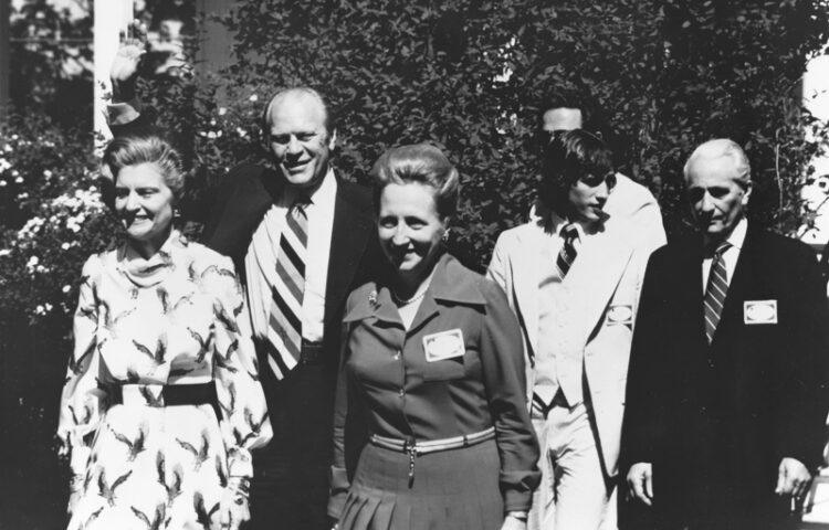 margaret truman daniel feet 4