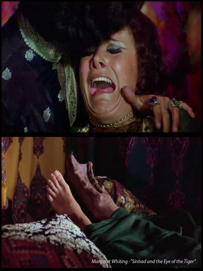 margaret whiting feet 3