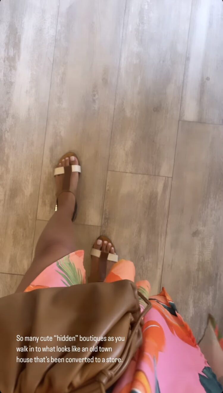 margaret wilson feet 5