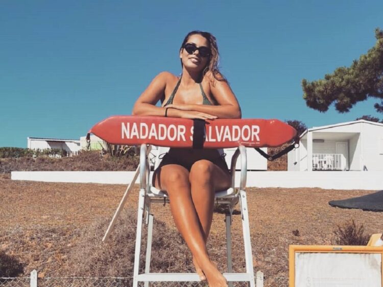 margarida aranha feet 1