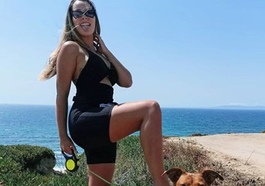 margarida aranha feet 4