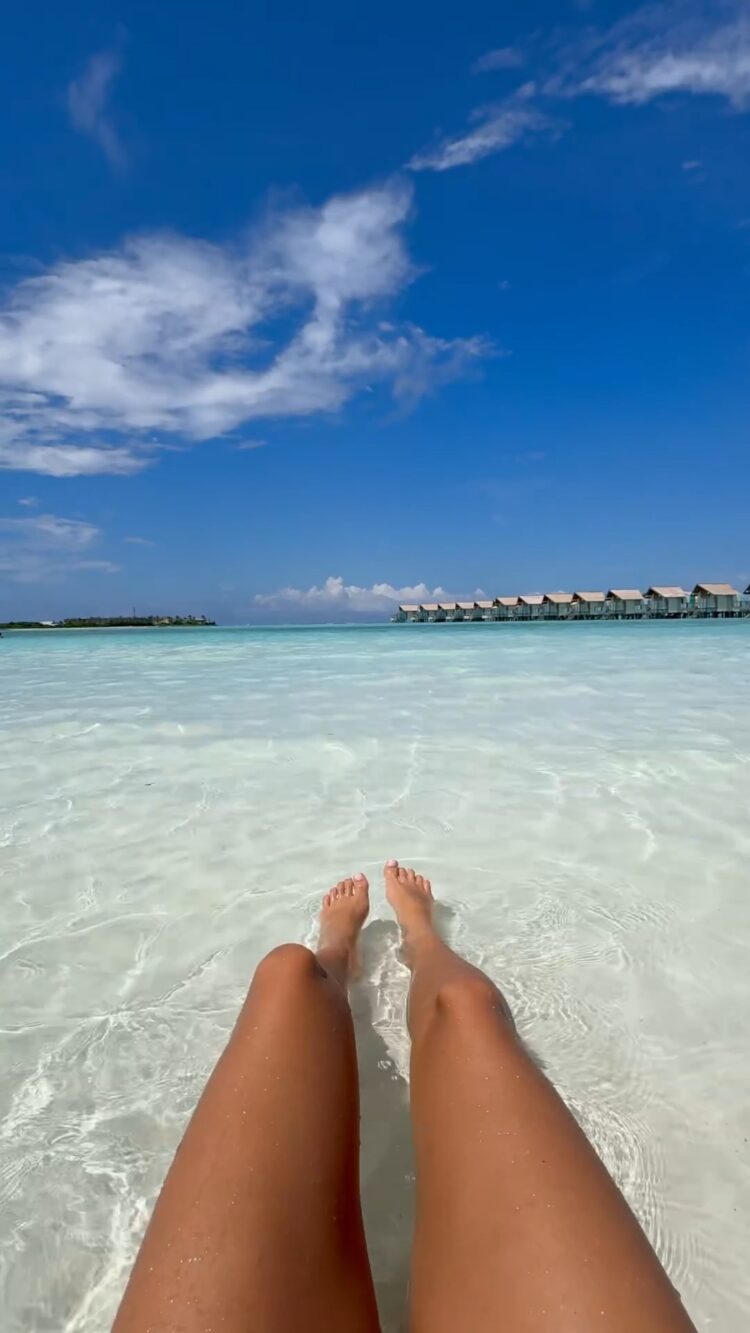 margarida corceiro feet