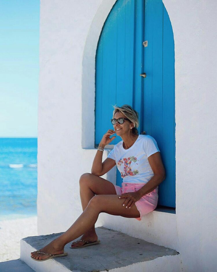 margarita arguelles feet