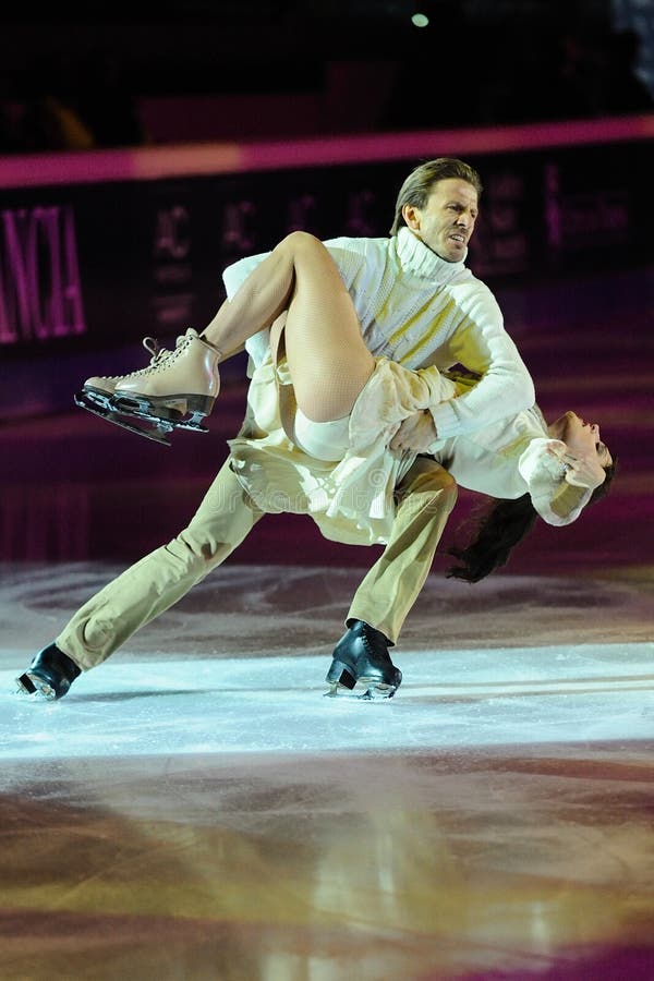 margarita drobiazko feet 2