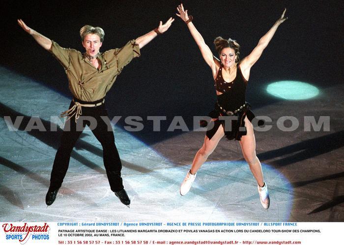 margarita drobiazko feet 5