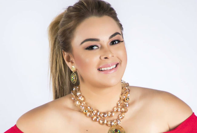 margarita henriquez feet