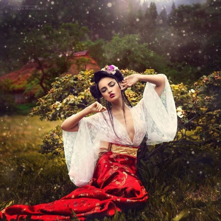 margarita kareva feet 5