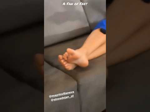 margarita magana feet 5