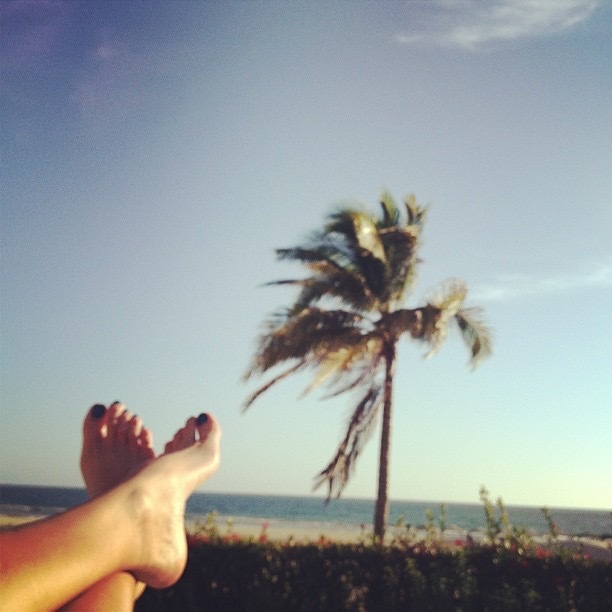 margarita munoz feet