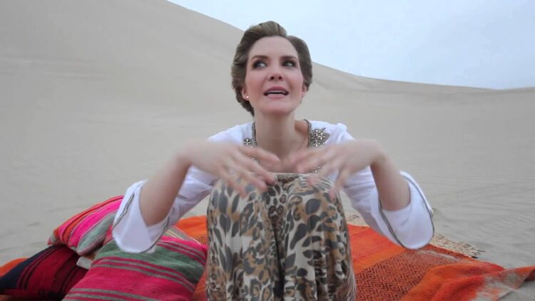 margarita ortega feet