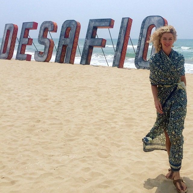 margarita rosa de francisco feet 5