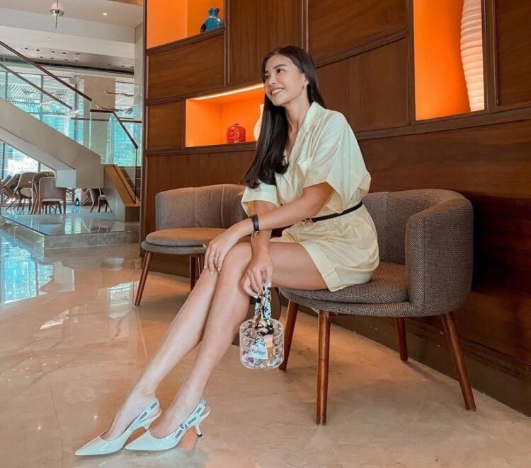 margenie winarti feet