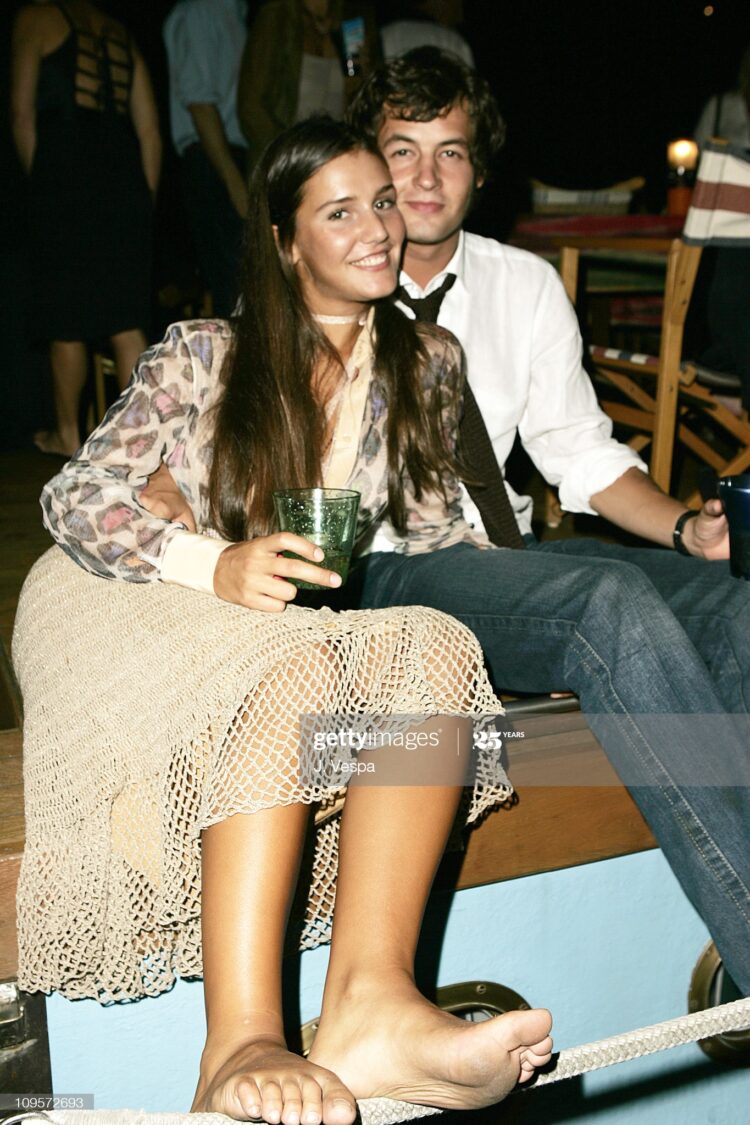 margherita missoni feet 4