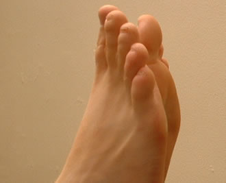 margoreta feet 4