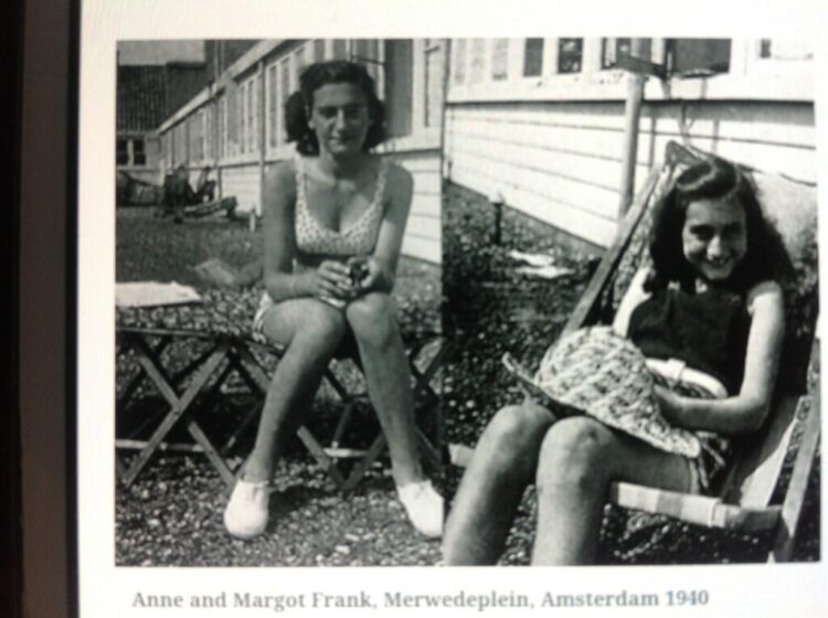 margot frank feet 5