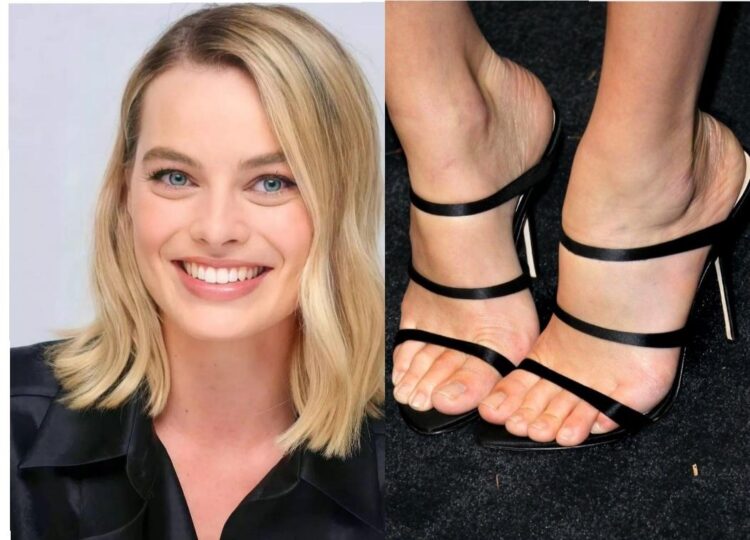 margot rose feet 2