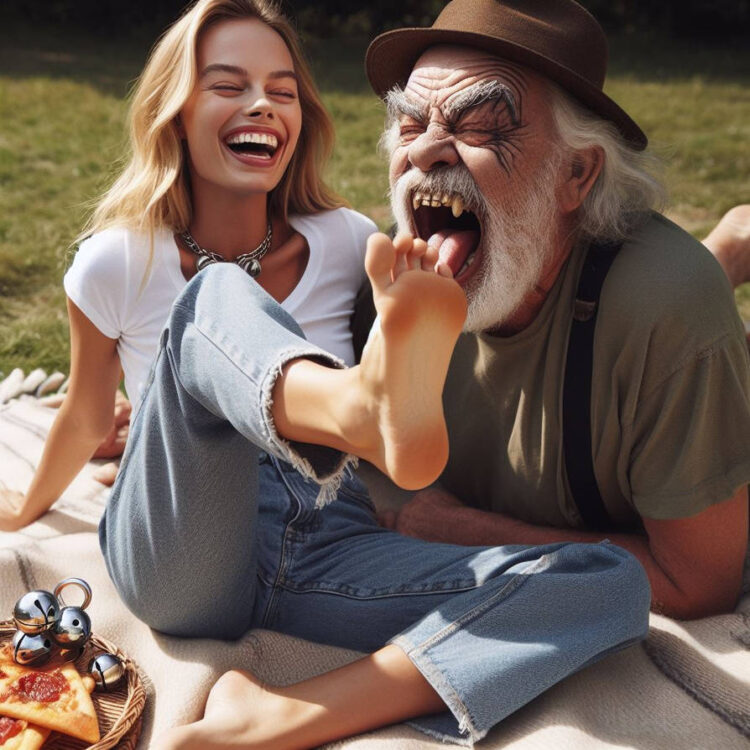 margot young park feet