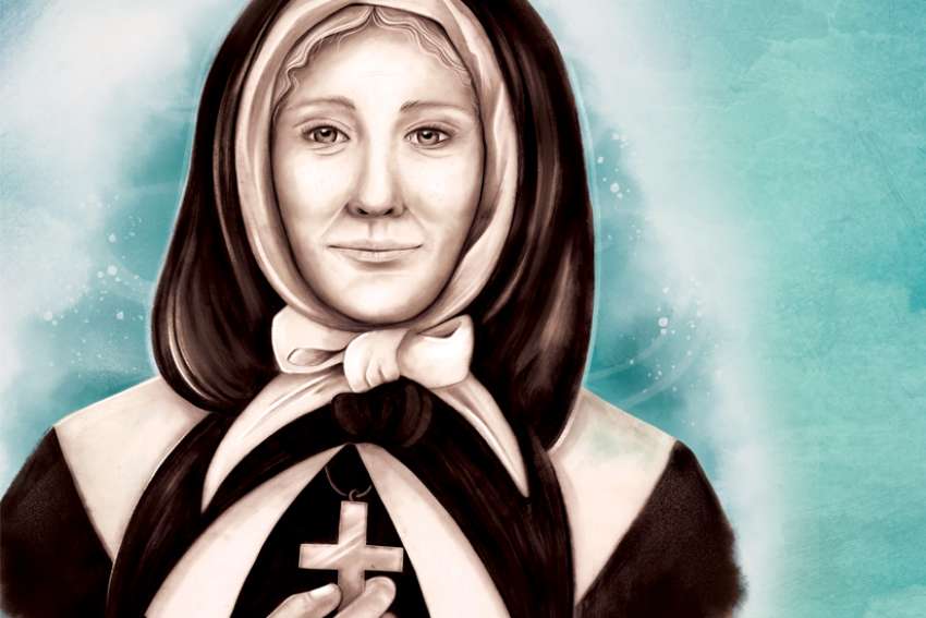 marguerite bourgeoys feet 6