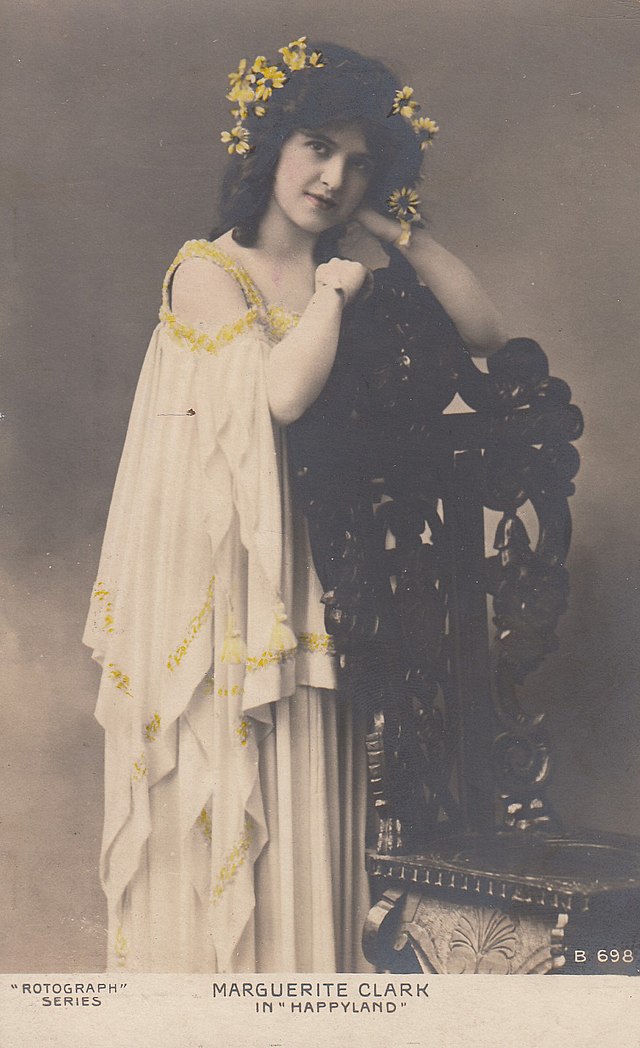 marguerite clark feet 1